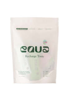 EQUA, Recharge Tonic, Mix Pack, Brusnica i limeta, Zelena jabuka  i Limeta
