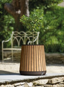 KETER Deco tegla  -  Walnut