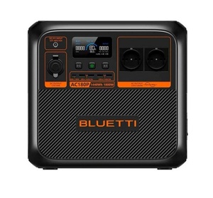 Bluetti AC180P prijenosna elektrana 1800W / 1440Wh