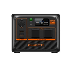 Bluetti AC60P prijenosna elektrana 600W / 504Wh