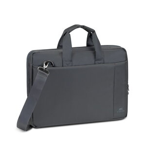 RivaCase Central, 15.6", siva, torba
