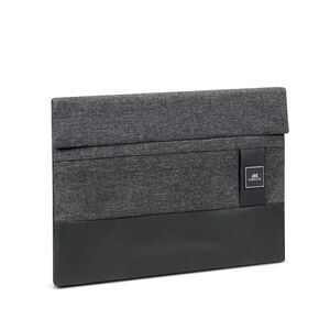 RivaCase Lantau, 13.3", crna, zaštitna navlaka