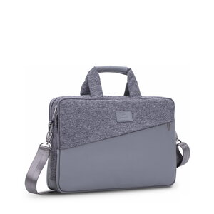 RivaCase Egmont, 15.6", siva, torba
