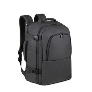 RivaCase Tegel, 17.3", crni, ruksak