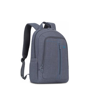 RivaCase Alpendorf, 15.6", sivi, ruksak