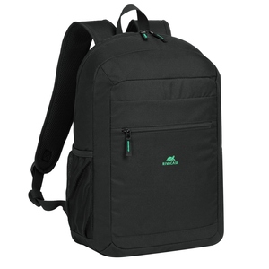 RivaCase Gremio, 15.6 - 16", crni, ruksak