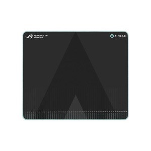 ASUS ROG Hone Ace Aim Lab Edition, podloga za miš, crna