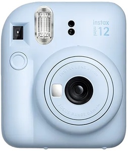 Fujifilm Instax Mini 12 Instant fotoaparat - plavi + 10 listova foto papira