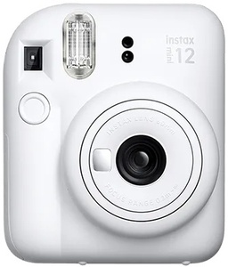 Fujifilm Instax Mini 12 Instant fotoaparat - bijeli + 10 listova foto papira