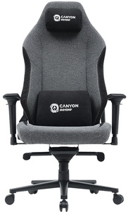 CANYON Boulder XLCH01, gaming stolica, XL, siva (CND-XLCH01)