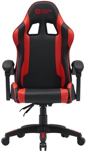 CANYON Core SGCH2, gaming stolica, crno/crvena (CNE-SGCH2R)