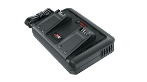 BOSCH brzi punjač AL 2x18V-88