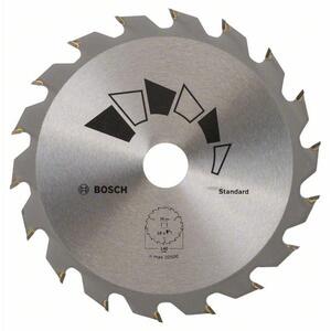 BOSCH list kružne pile 130x2.2x20/16 mm, 18 zubaca
