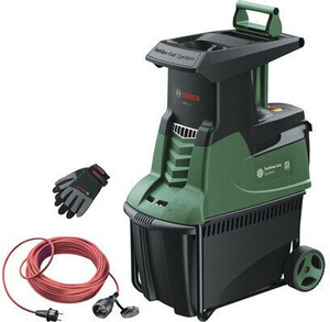 BOSCH sjeckalica AXT 25 TC + kabel + rukavice