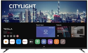 Tesla 50" LED TV 50E645BUW, 4K UHD, WebOS
