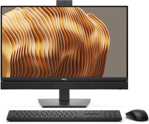 Dell PC Pro 24, All-in-One računalo, D0446, 23.8" FHD, Intel Ultra 5 235T, 16GB RAM, 512GB SSD, Intel Graphics, Windows 11 Pro