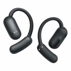 ANKER Soundcore AeroFit 2, Open-Ear Bluetooth slušalice, crne