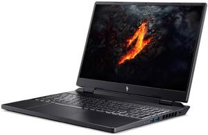 Acer Nitro 16 NH.QSLEX.008, 16" WQXGA IPS 180Hz, AMD Ryzen 9 8945HS, 32GB RAM, 1TB SSD, nVidia GeForce RTX 4070, FreeDOS, laptop