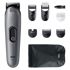 BRAUN All-In-One za bradu i kosu Series 3 3540 8u1