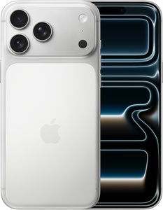 Apple iPhone 17 Pro Max 2TB Silver, mobitel