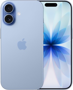 Apple iPhone 17 256GB Mist Blue, mobitel