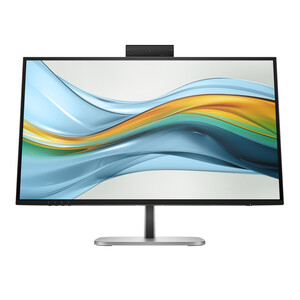 HP Series 5 Pro 527pm, 9E0Y9UT, 27" QHD IPS, 100Hz, 5ms, HDMI, DisplayPort, USB-C, RJ-45, Pivot, zvučnici, monitor