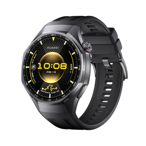 Huawei GT6 Pro 46mm Black, pametni sat