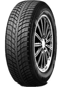 Nexen 215/55R18 N blue 4 season SUV XL 99V,Pot: D,Pri: B,Buka: 72dB