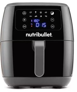 Nutribullet friteza NBA071B XXL Digital, crna