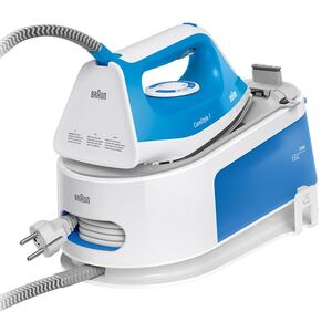 Braun parna postaja CareStyle 1 IS 1012, plava/bijela