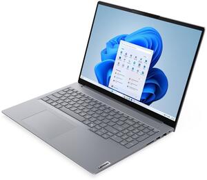 Lenovo ThinkBook 16, 21SK0080SC, 16" WUXGA IPS, Intel Core Ultra 5 225U, 16GB RAM, 512GB SSD, Intel Graphics, FreeDOS, laptop
