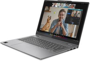 Lenovo IdeaPad 5 2u1 14Q8X9, 83GH001WSC, 14" WUXGA OLED, Qualcomm Snapdragon X Plus X1P-42-100, 16GB RAM, 1TB SSD, Qualcomm Adreno GPU, Windows 11 Home, laptop