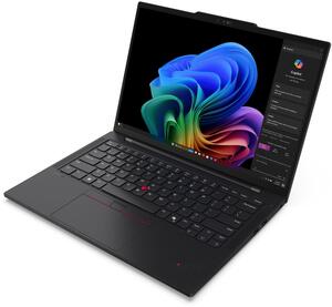 Lenovo ThinkPad T14s, 21N1000USC, 14" 2.8K OLED, Qualcomm Snapdragon X Elite, 64GB RAM, 1TB SSD, Qualcomm Adreno GPU, Windows 11 Pro, laptop