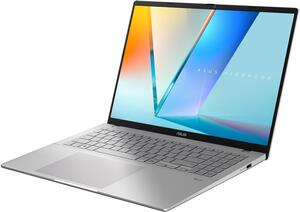 ASUS Vivobook S16 S3607CA-RP039W, 90NB16I1-M002M0, 16" WUXGA IPS 144Hz, Intel Core Ultra 7 255H, 16GB RAM, 1TB SSD, Intel UHD Graphics, Windows 11 Home, laptop
