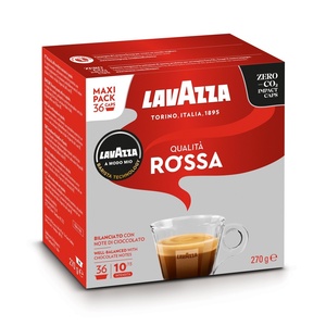 LAVAZZA A Modo Mio Qualita Rossa, kapsule, 36 kom