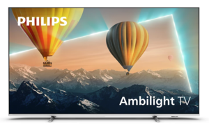 Philips 50" LED TV 50PUS8057/12, 4K UHD, Ambilight, Android TV, Dolby Vision i Dolby Atmos