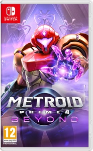 Metroid Prime 4 Beyond - Nintendo Switch
