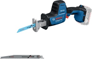 BOSCH Professional GSA 18V-24 aku sabljasta pila, solo alat u L-BOXX-u