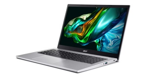 Acer Aspire 3 NX.KSJEX.00A, 15.6" FHD, AMD Ryzen 7 5700U, 32GB RAM, 512GB SSD, AMD Radeon Graphics, FreeDOS, laptop