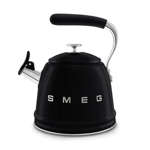 Smeg čajnik CKLW2001BL, crni