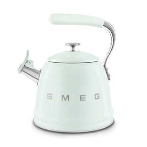 Smeg čajnik CKLW2001PG, pastelno zeleni