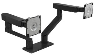 Dell stalak za dva monitora MDA20, 19" - 34", VESA 100x100 mm, maks. 10kg