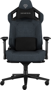 Genesis Nitro 800, gaming stolica, siva