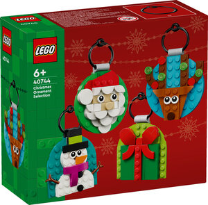 LEGO® Izbor božićnih ukrasa 40744