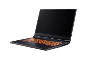 Acer Nitro V17 AI NH.QYTEX.001, 17.3" FHD IPS 144Hz, AMD Ryzen 5 240, 16GB RAM, 1TB SSD, nVidia GeForce RTX 5050, FreeDOS, laptop