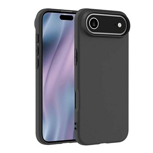 MM TPU maska za iPhone Air, Silicone Mikro, crna