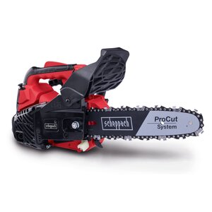 SCHEPPACH benzinska motorna pila PCS26 25 cm / 25,4 ccm