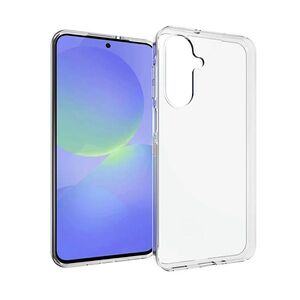 MaxMobile tpu maskica za Samsung Gaalxy A17, ultra slim, prozirna