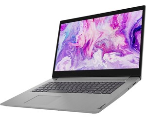Lenovo IdeaPad 3 17ABA7, 82RQ0086SC, 17.3 FHD, AMD Ryzen 7 5825U, 16GB RAM, 1TB NVMe SSD, AMD Radeon Graphics, Free DOS, laptop