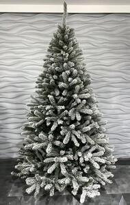 Umjetno božićno drvce RENATA snježna 120 cm